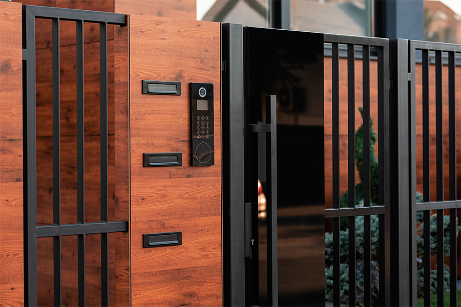 access control system installation for business in Austin TX
