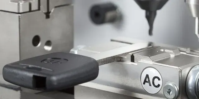 Professional Laser Cut Key Service in Austin, TX