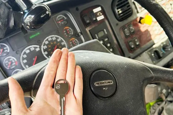 Semi Truck Key Replacement in Austin